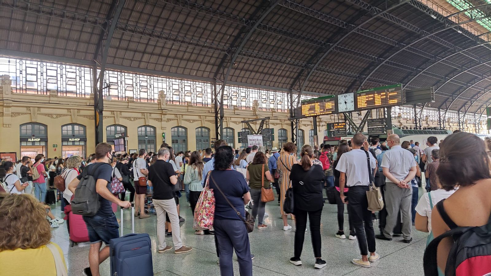 01.10.2021 | Pròxima parada | Primera hora