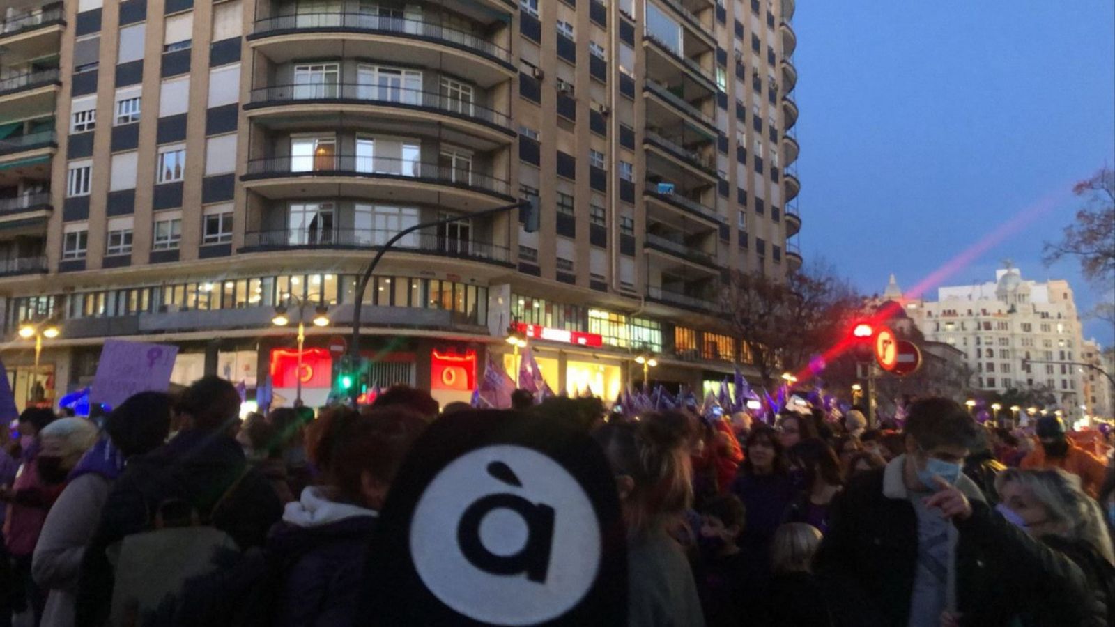 08.03.2022 | Pròxima parada | Quarta hora