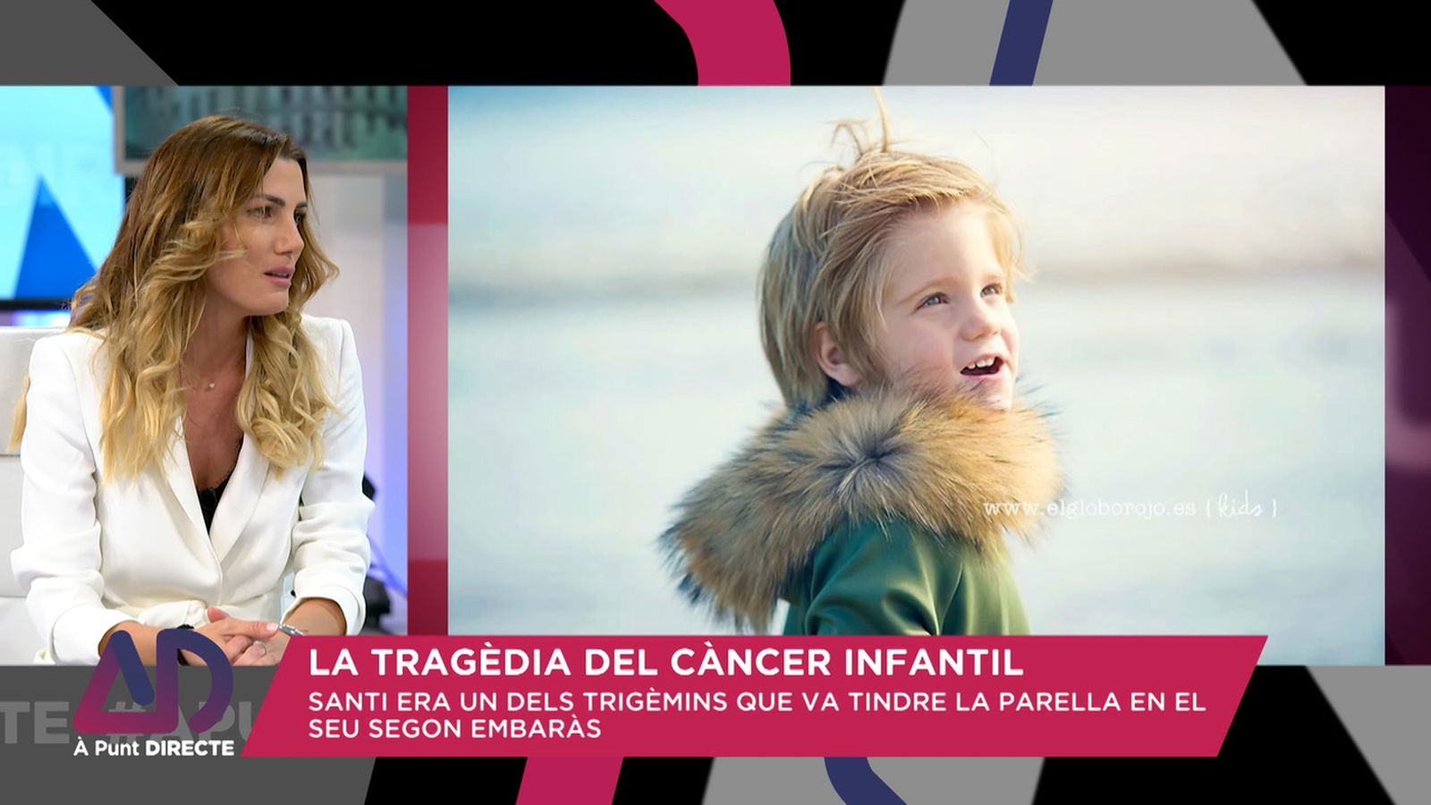 La tragèdia del càncer infantil