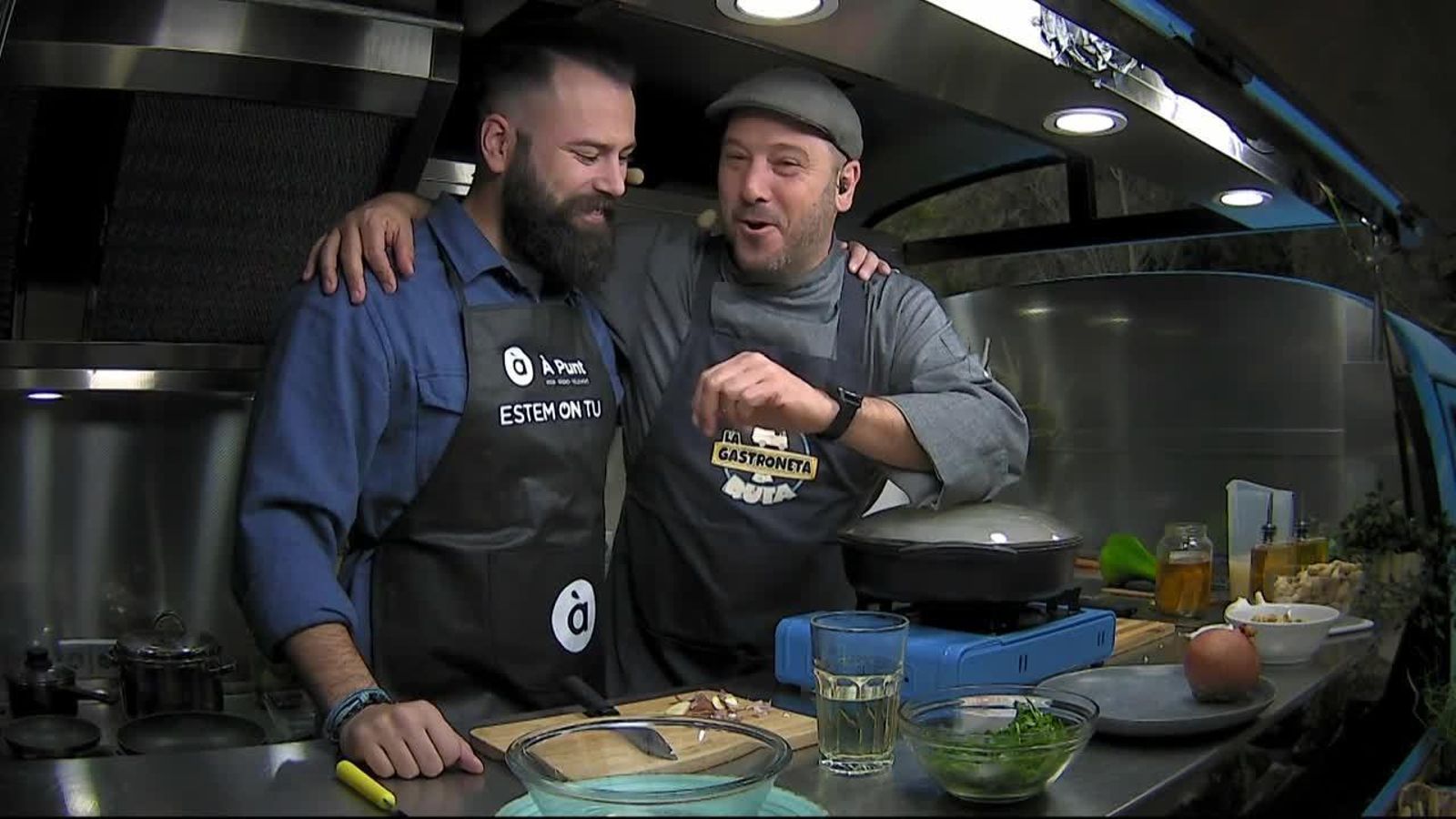 Xelva: guisat de cigrons a l\'orsa