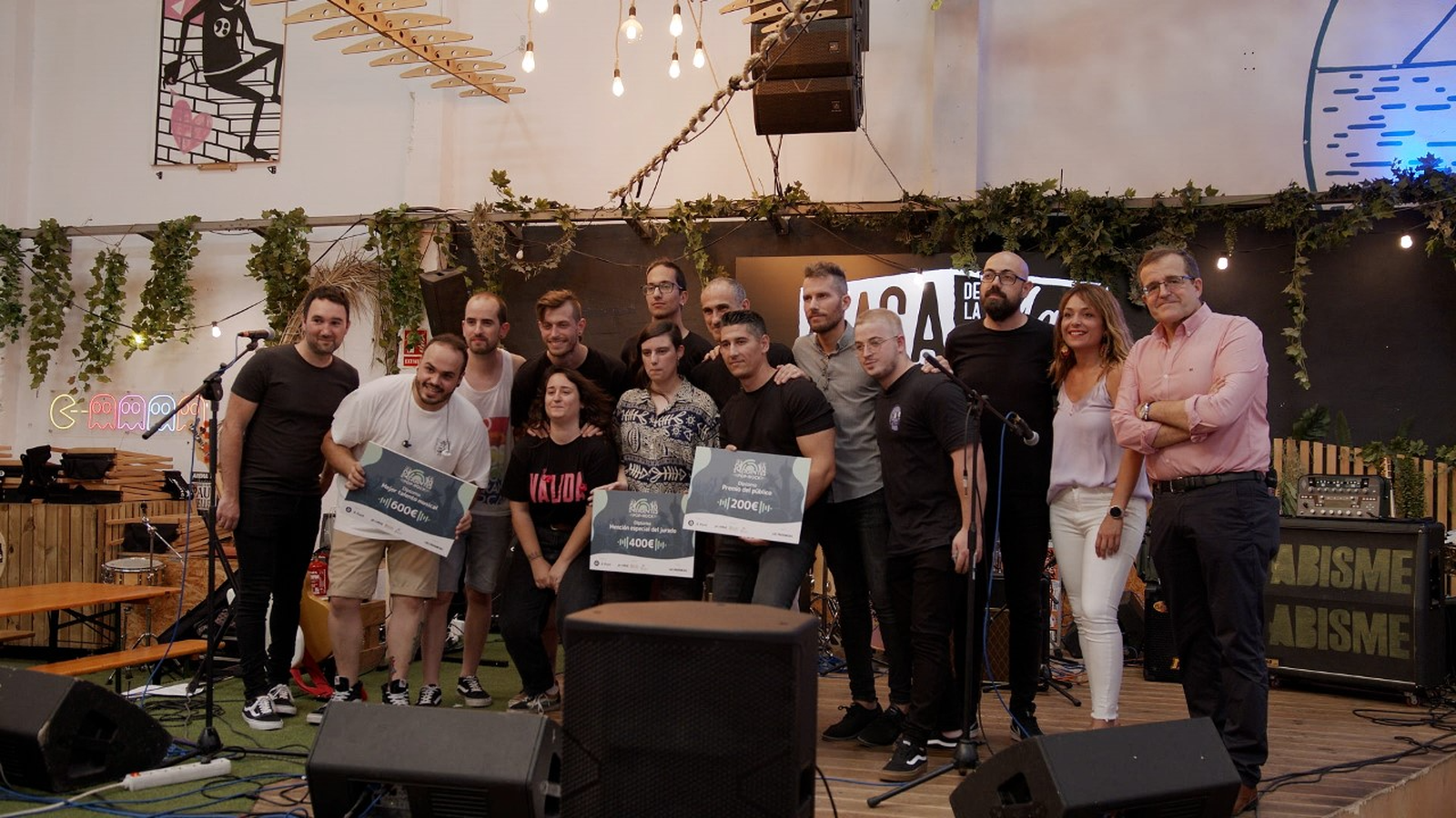 El concurs 'EmergentEs Pop-Rock' ja té guanyadors: tres bandes valencianes amb gran projecció.