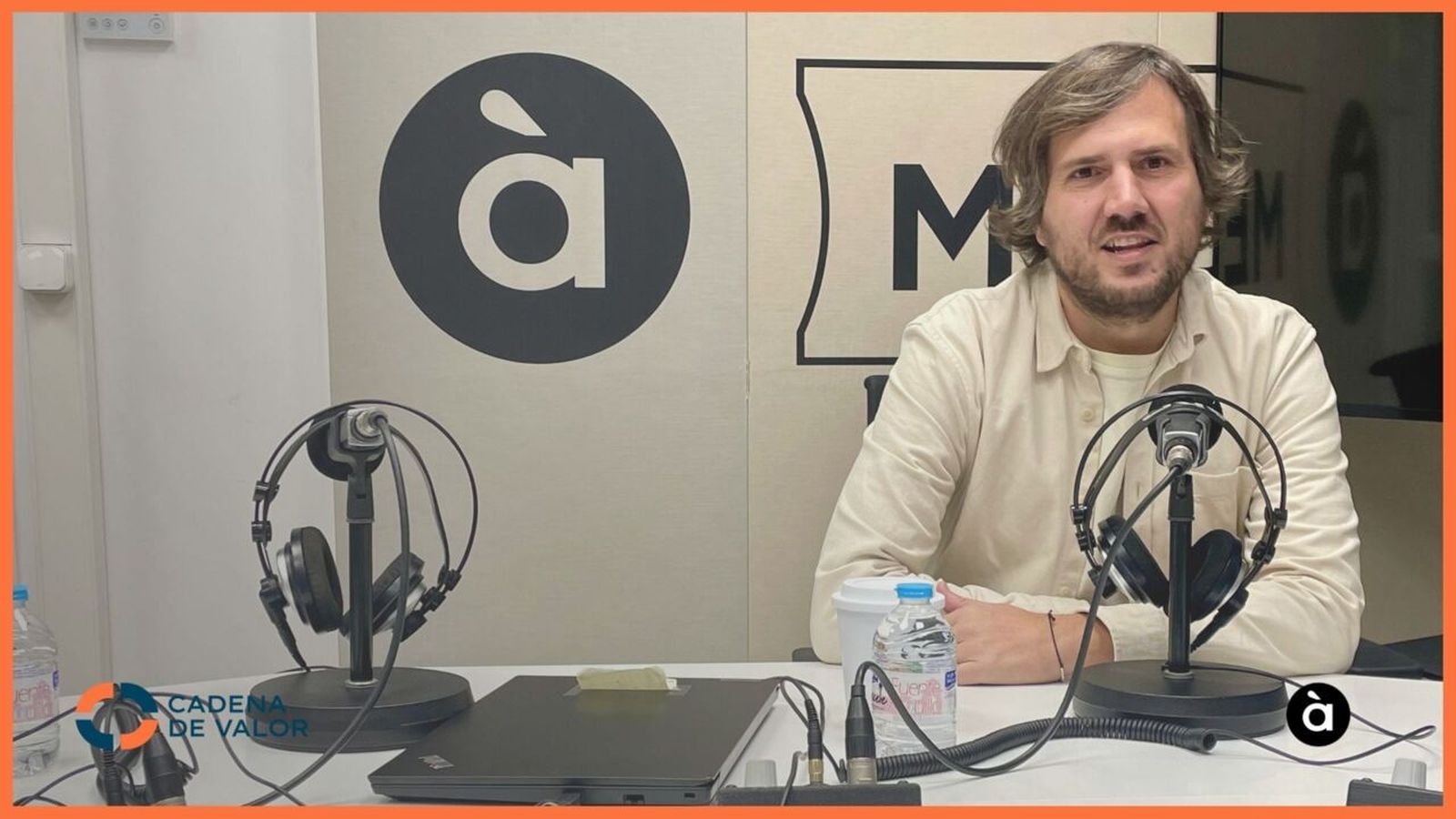 22.11.2023 | Daniel Perelló, de ‘Para Profes’