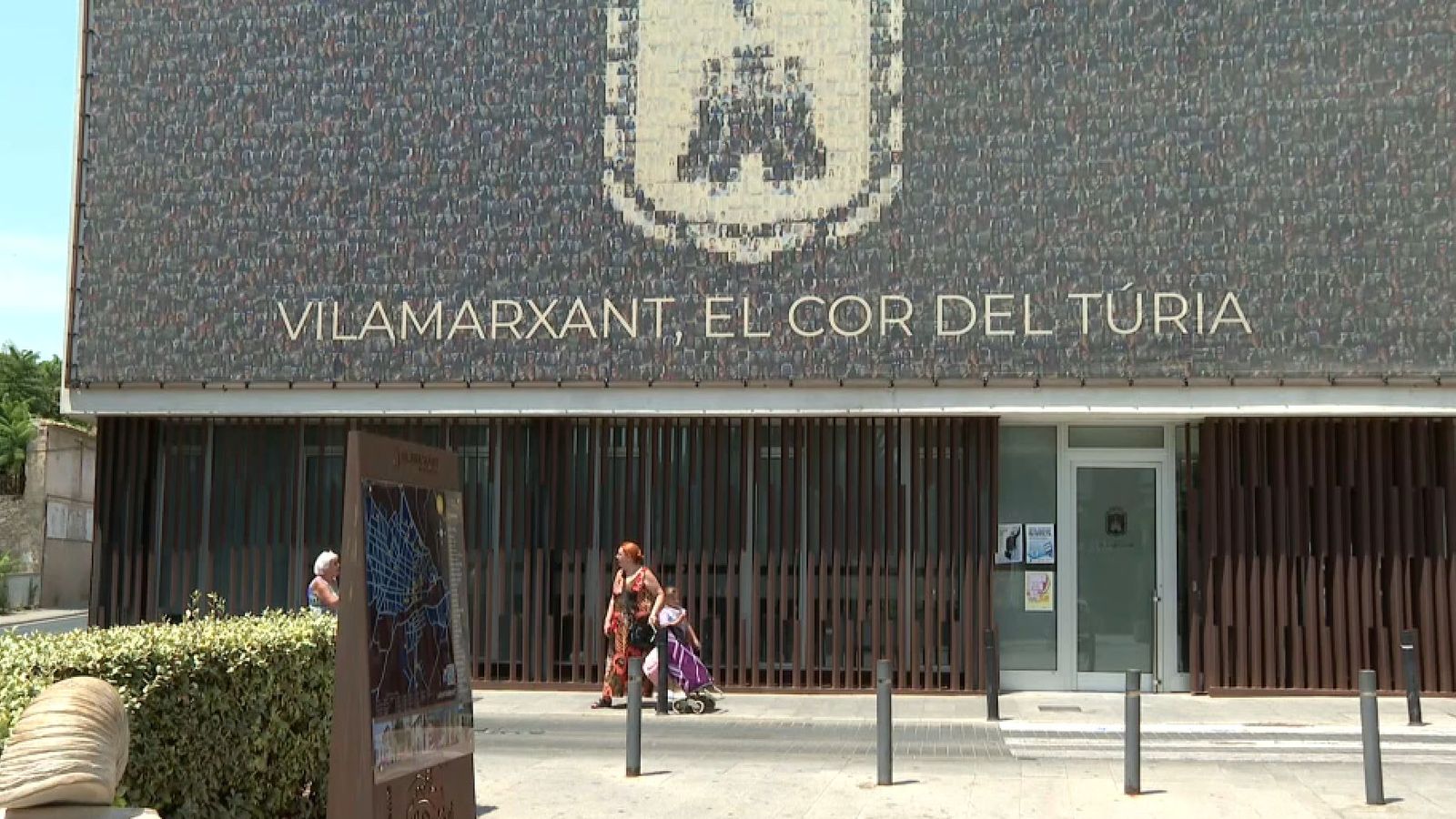 L'Ajuntament de Vilamarxant començarà a distribuir aigua embotellada i amb cisternes des d'este dijous