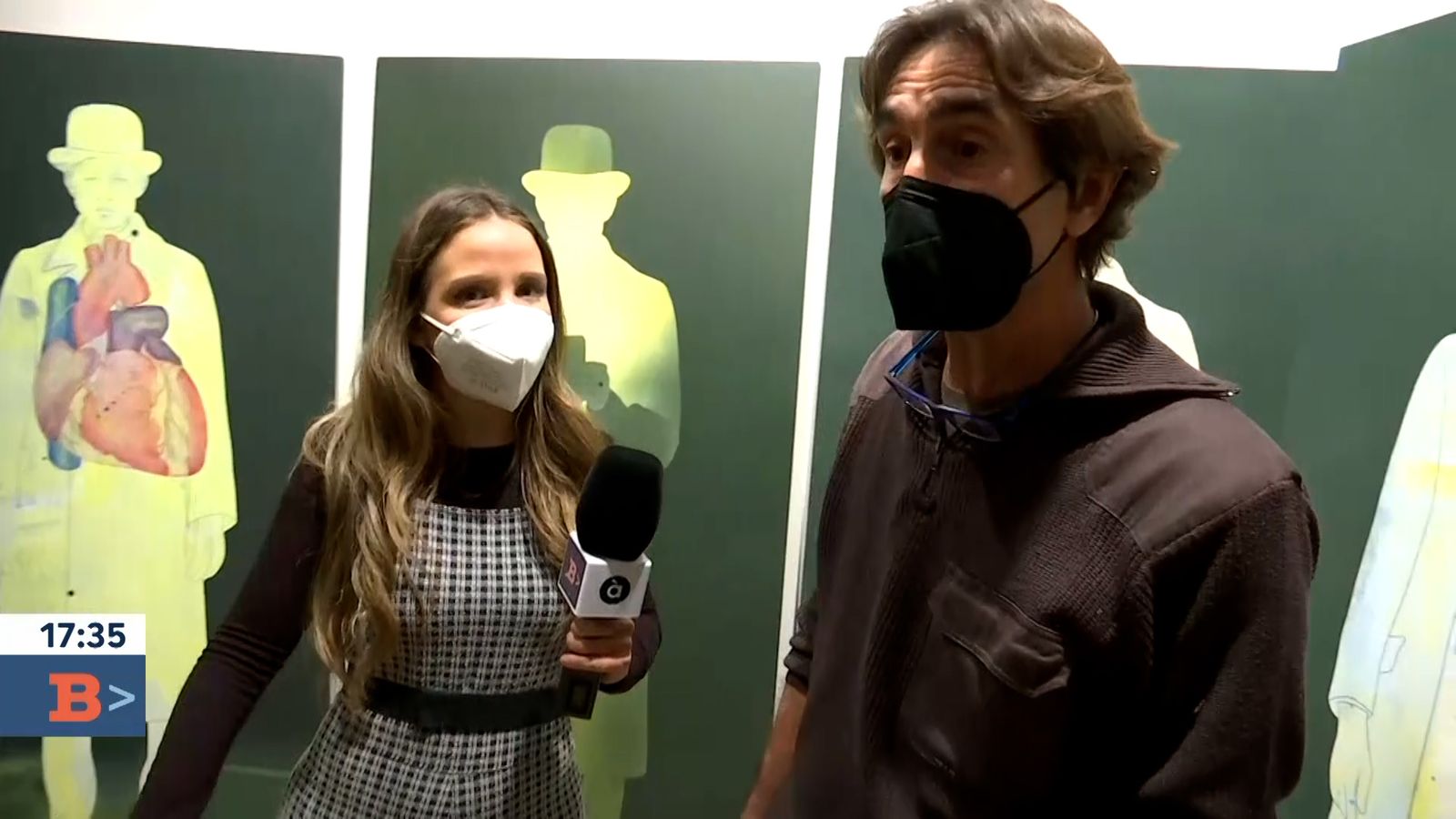 18.02.2022 | Bonrepòs i Mirambell, terra d’artistes