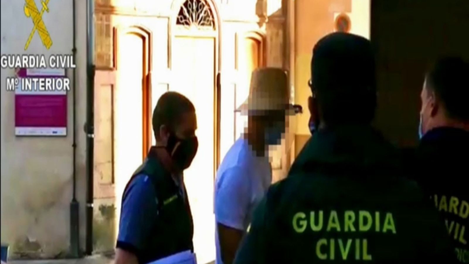 VÍDEO | Nacho Vidal manté que és innocent de la mort d'un fotògraf a sa casa