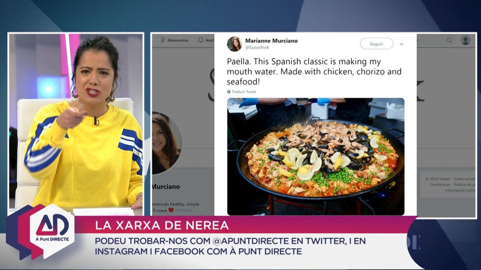 Paella... valenciana?