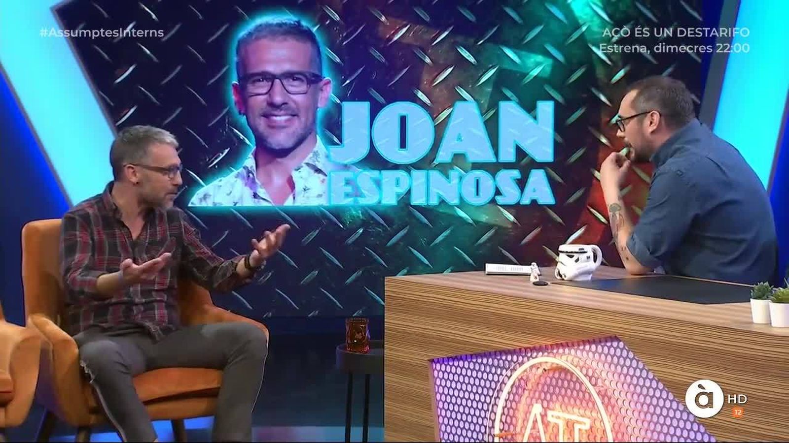 07.01.2019 | Joan Espinosa