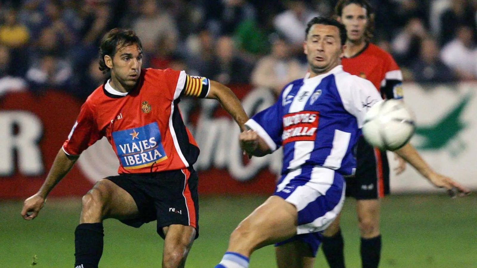 Els dos equips també es van enfrontar en Copa fa 21 anys, amb victòria alcoiana