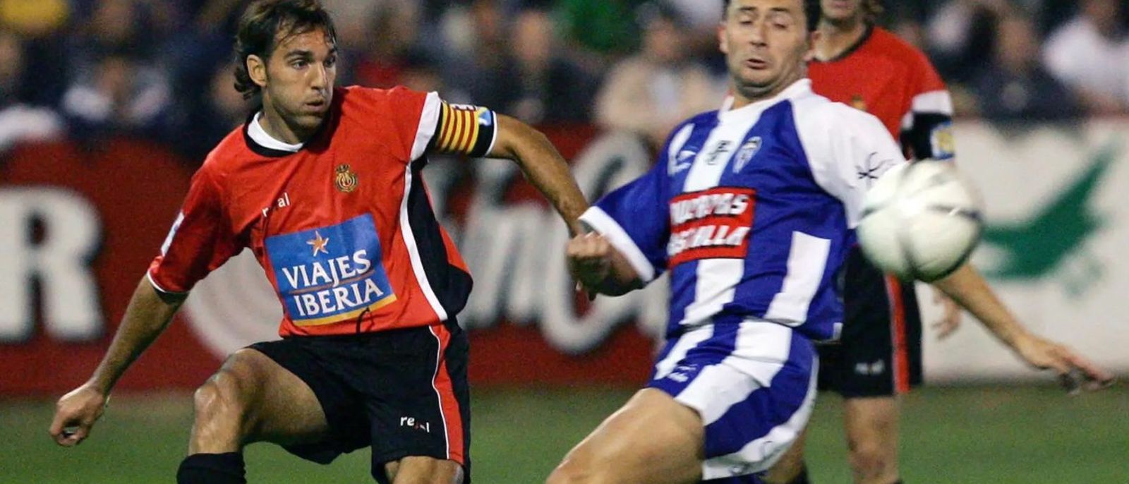 Els dos equips també es van enfrontar en Copa fa 21 anys, amb victòria alcoiana