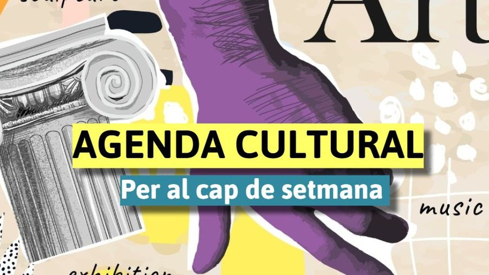 10.11.2023 | L'Agenda cultural