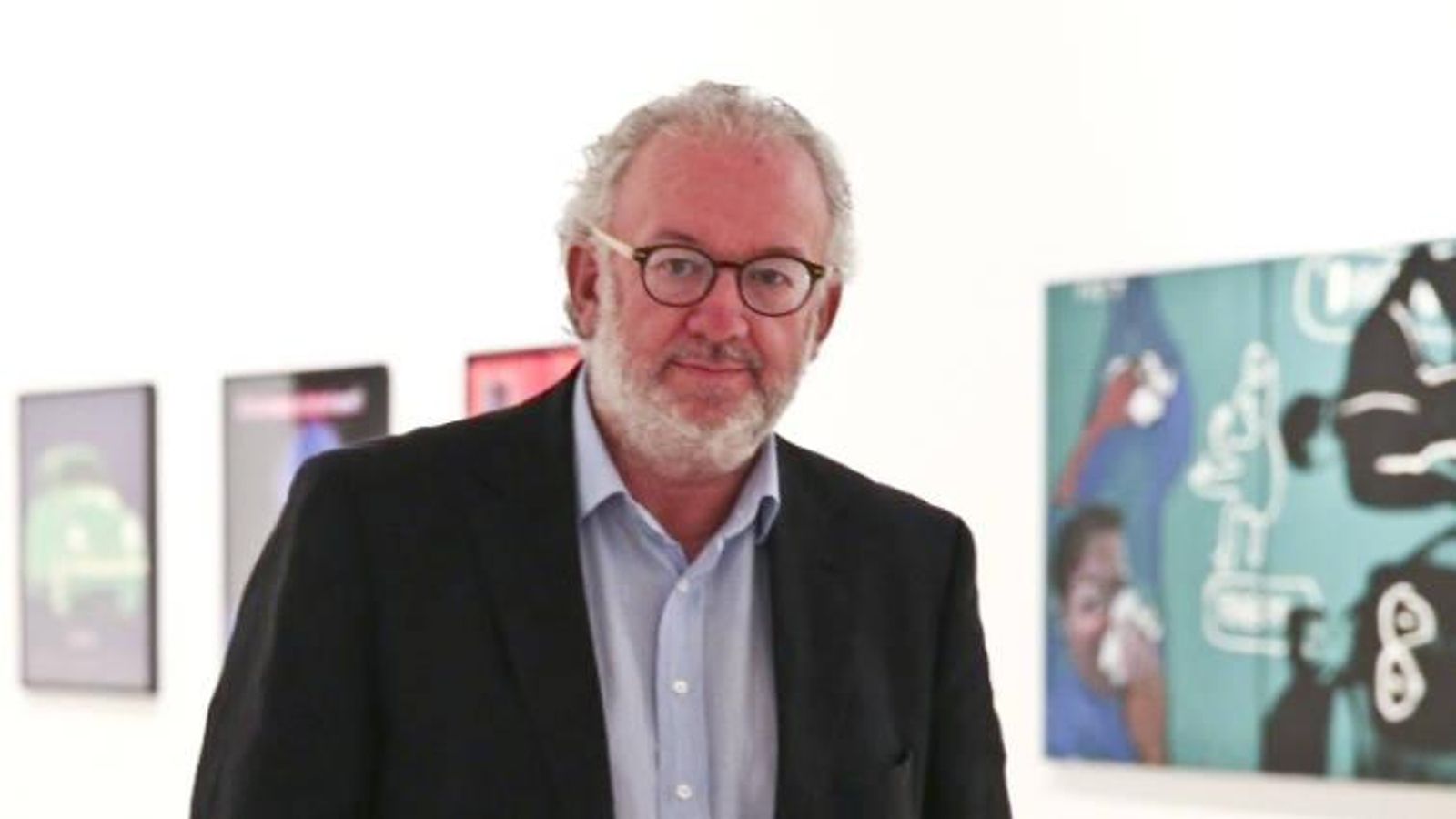 Fernando Francés, en una imatge d'arxiu