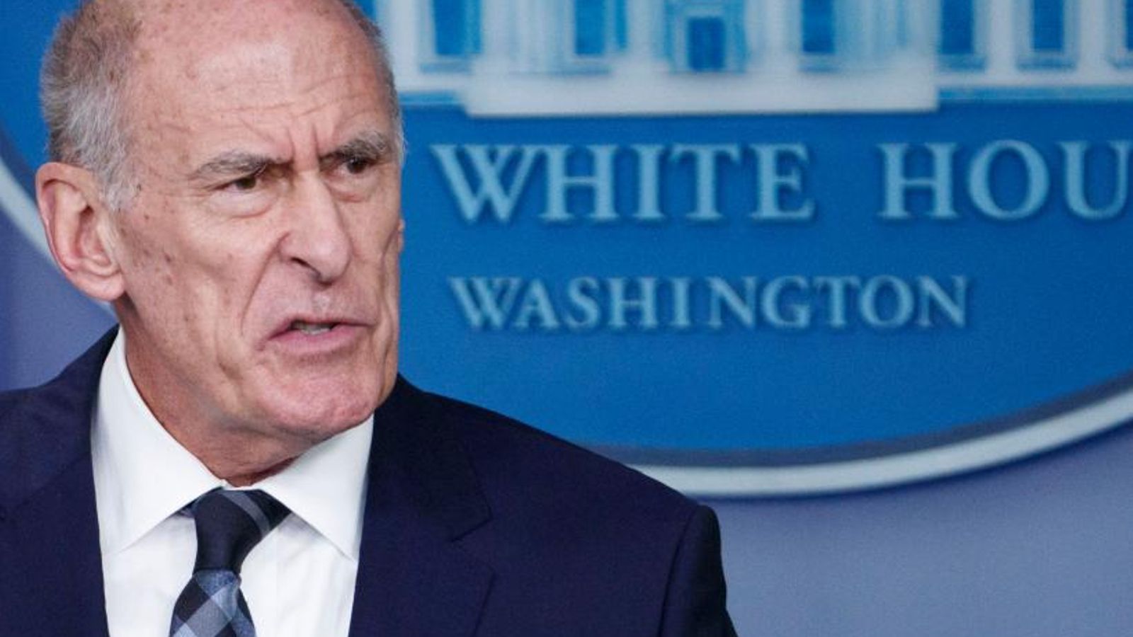 Dan Coats, director de la intel·ligència nacional dels EUA