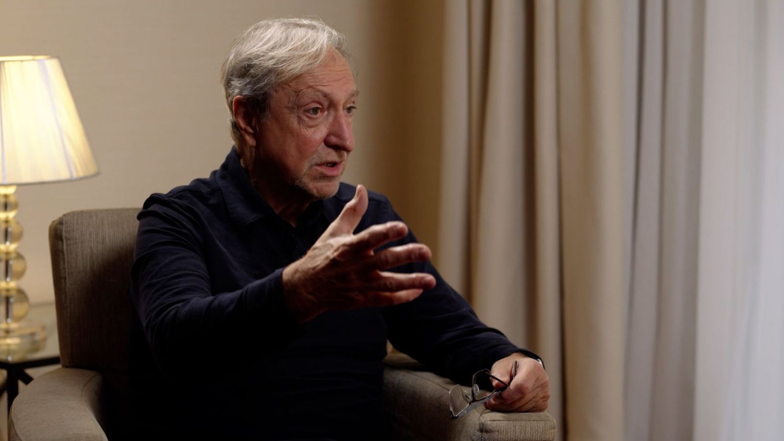 Entrevista a Paco Lobatón - Part 2