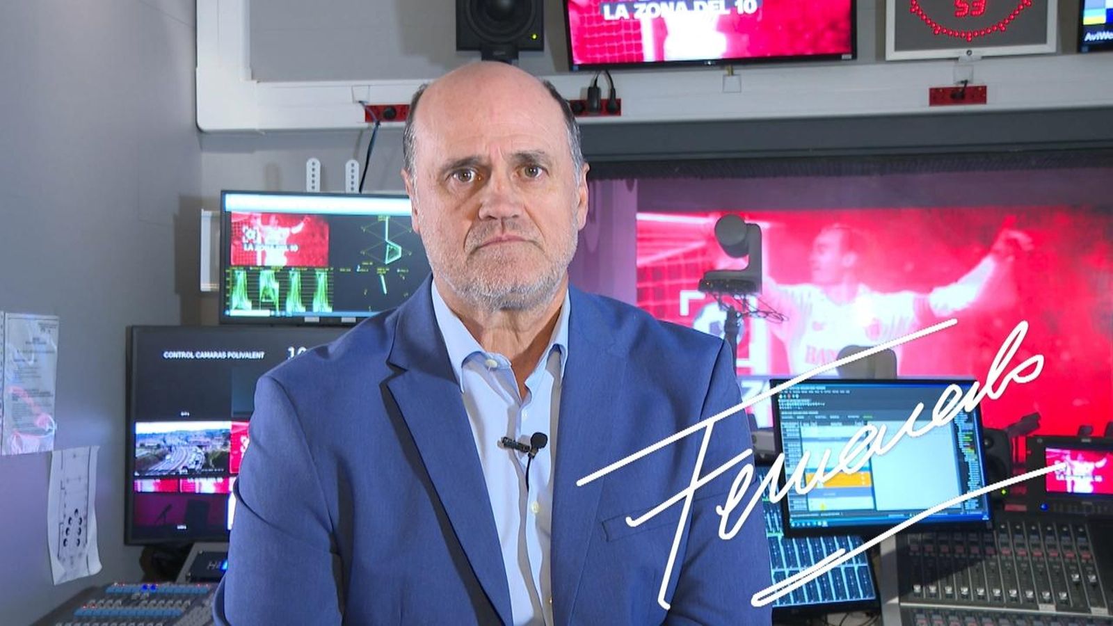 La Zona del 10, amb Fernando Gómez Colomer La Zona del 10, amb Fernando Gómez Colomer