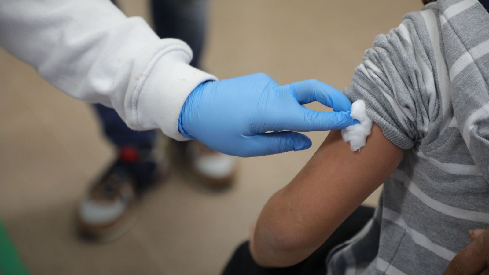 Comença la vacunació de xiquets contra el virus del papil·loma humà (VPH)