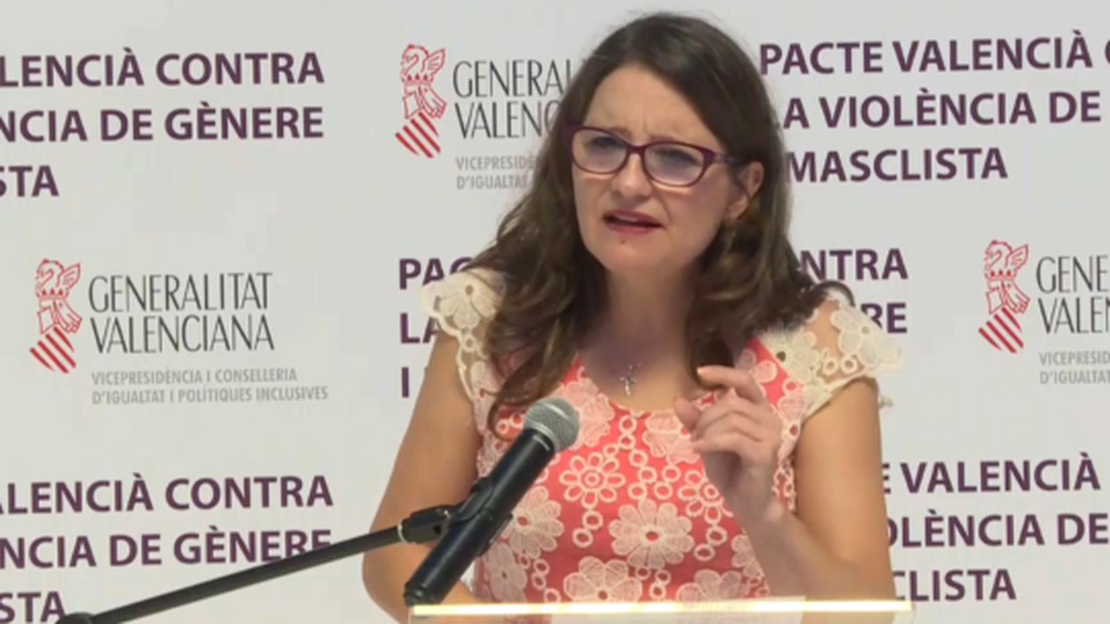 Es reuneix la comissió del Pacte contra la Violència de Gènere i Masclista