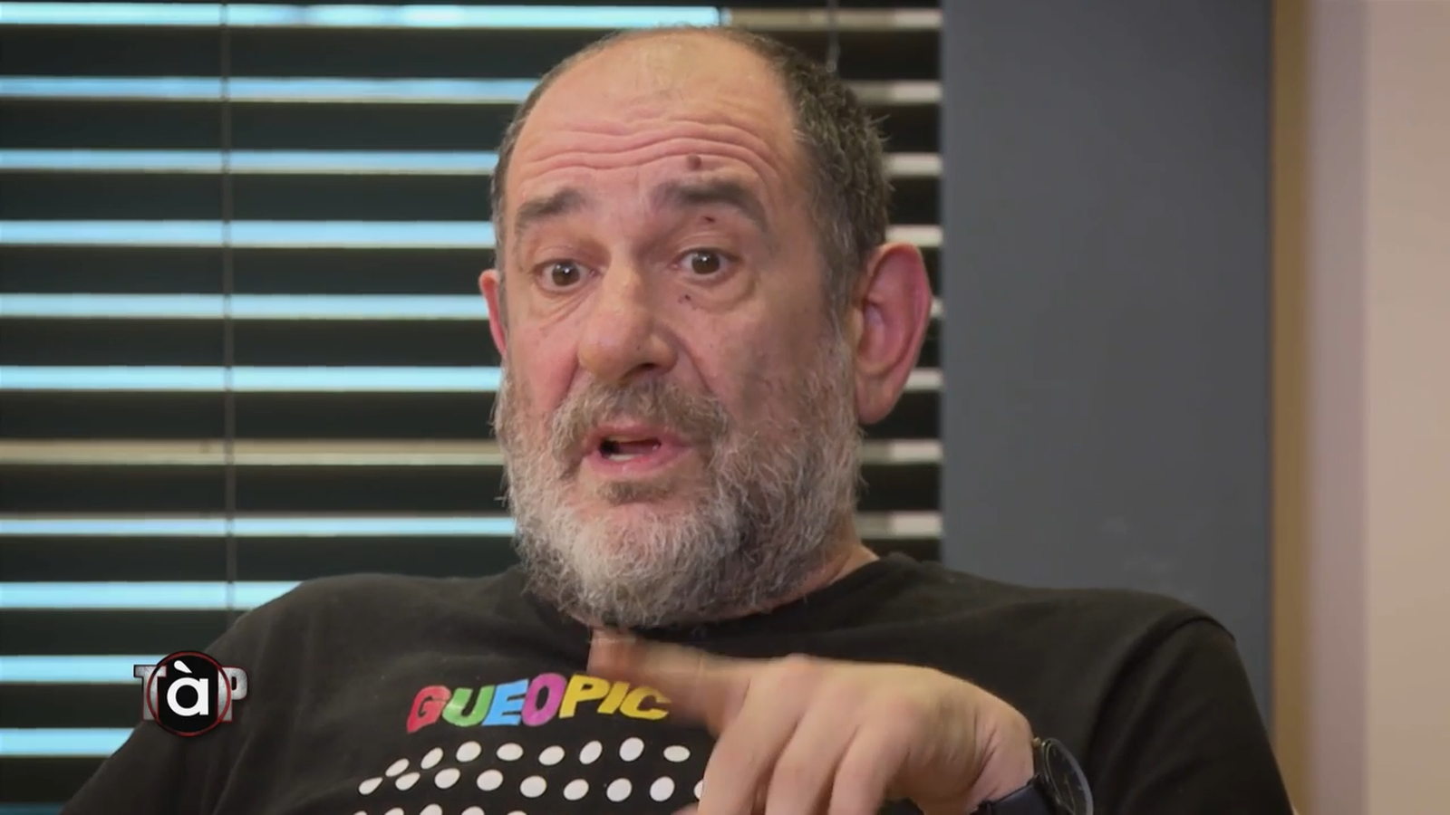 TàP Zàping | Karra Elejalde