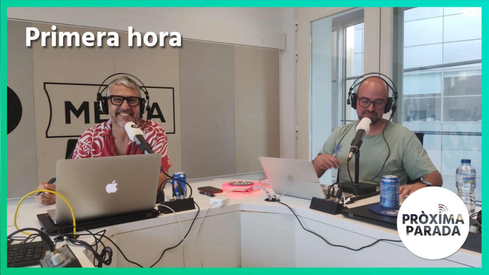 31.05.2023 | Pròxima parada | Primera Part
