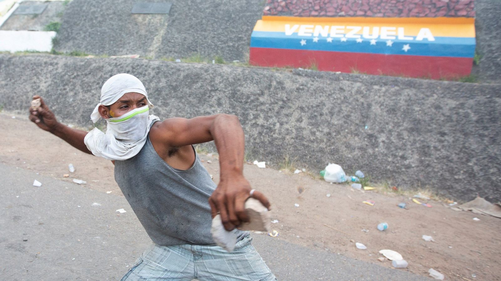 Enfrontaments a les fronteres