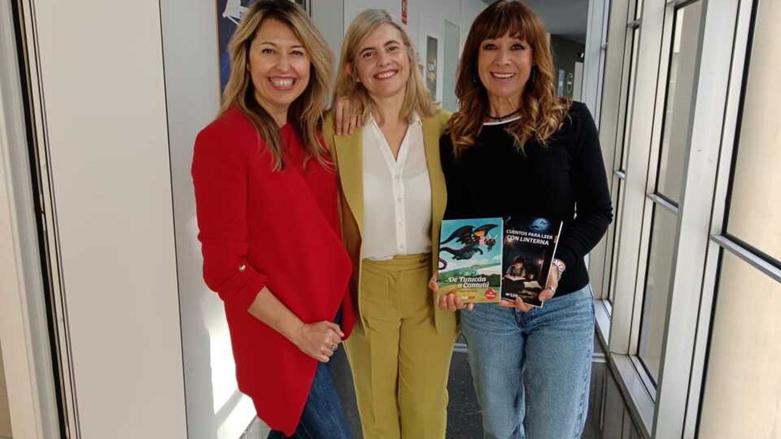 04.04.2024 | “Sense por” i la literatura infantil amb Irene Genovés