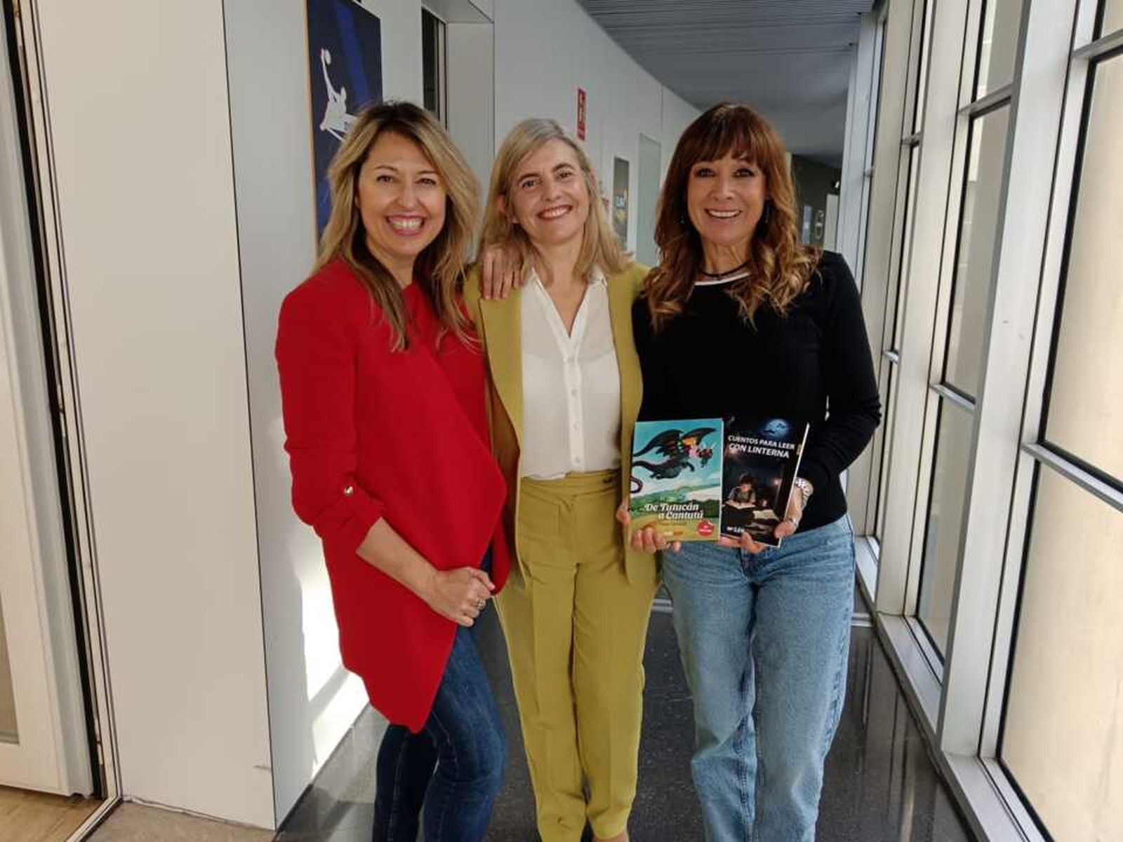 04.04.2024 | “Sense por” i la literatura infantil amb Irene Genovés
