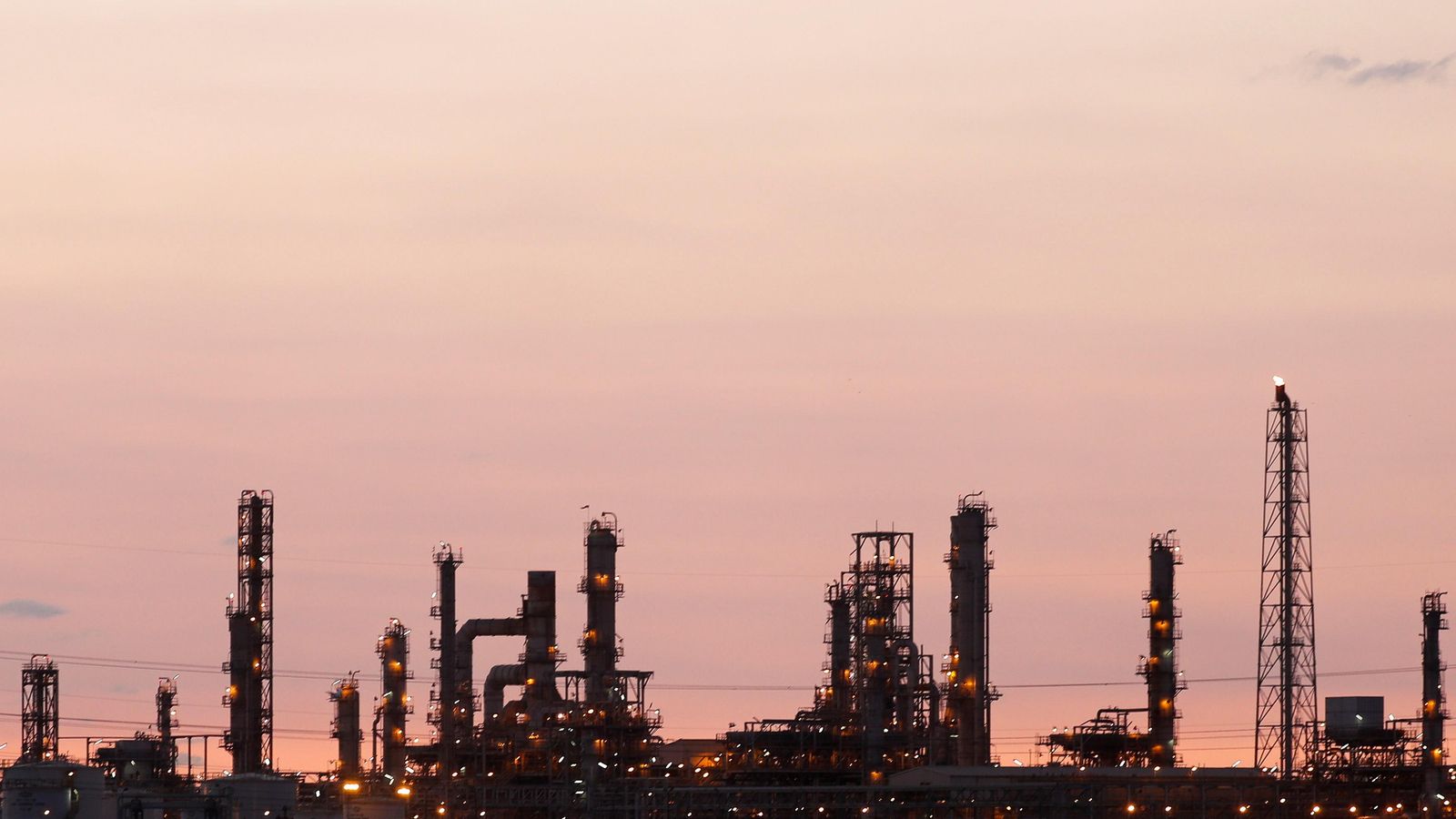 Explotació petroliera a Egipte