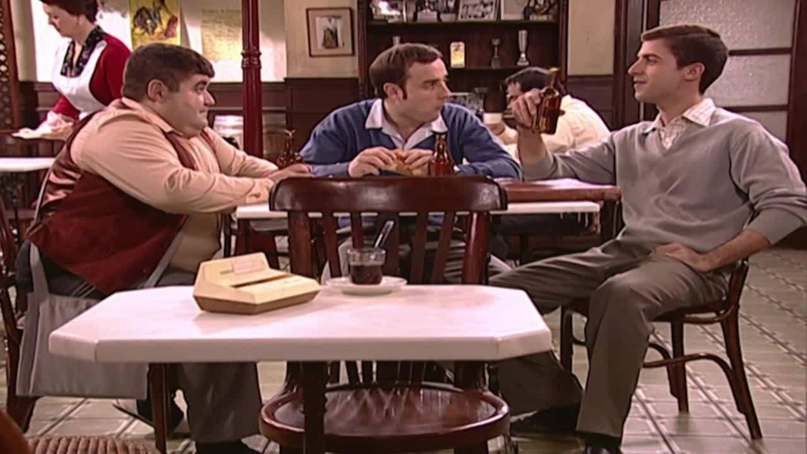 Capítol 58: Vida de poble