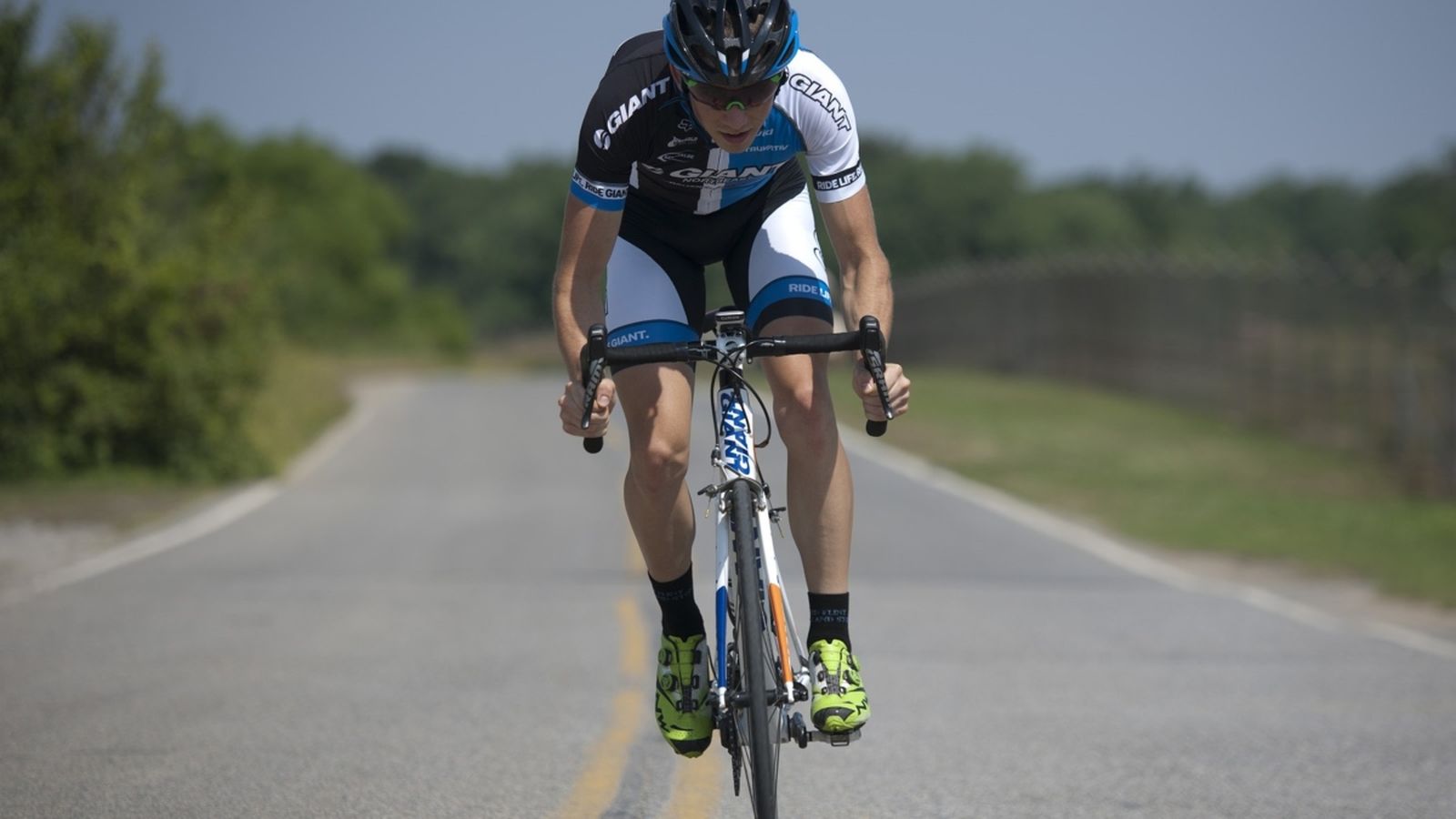Des que va començar l'estiu, huit persones han mort en accidents de trànsit amb bicicleta