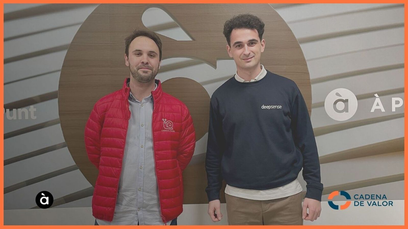 19.02.2025 | Cadena de valor | ‘START-UPS’ Especialistes en turisme i oci