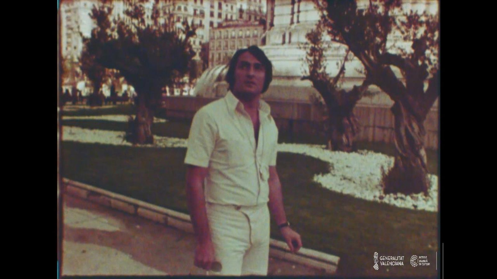 Imatges inèdites de Nino Bravo