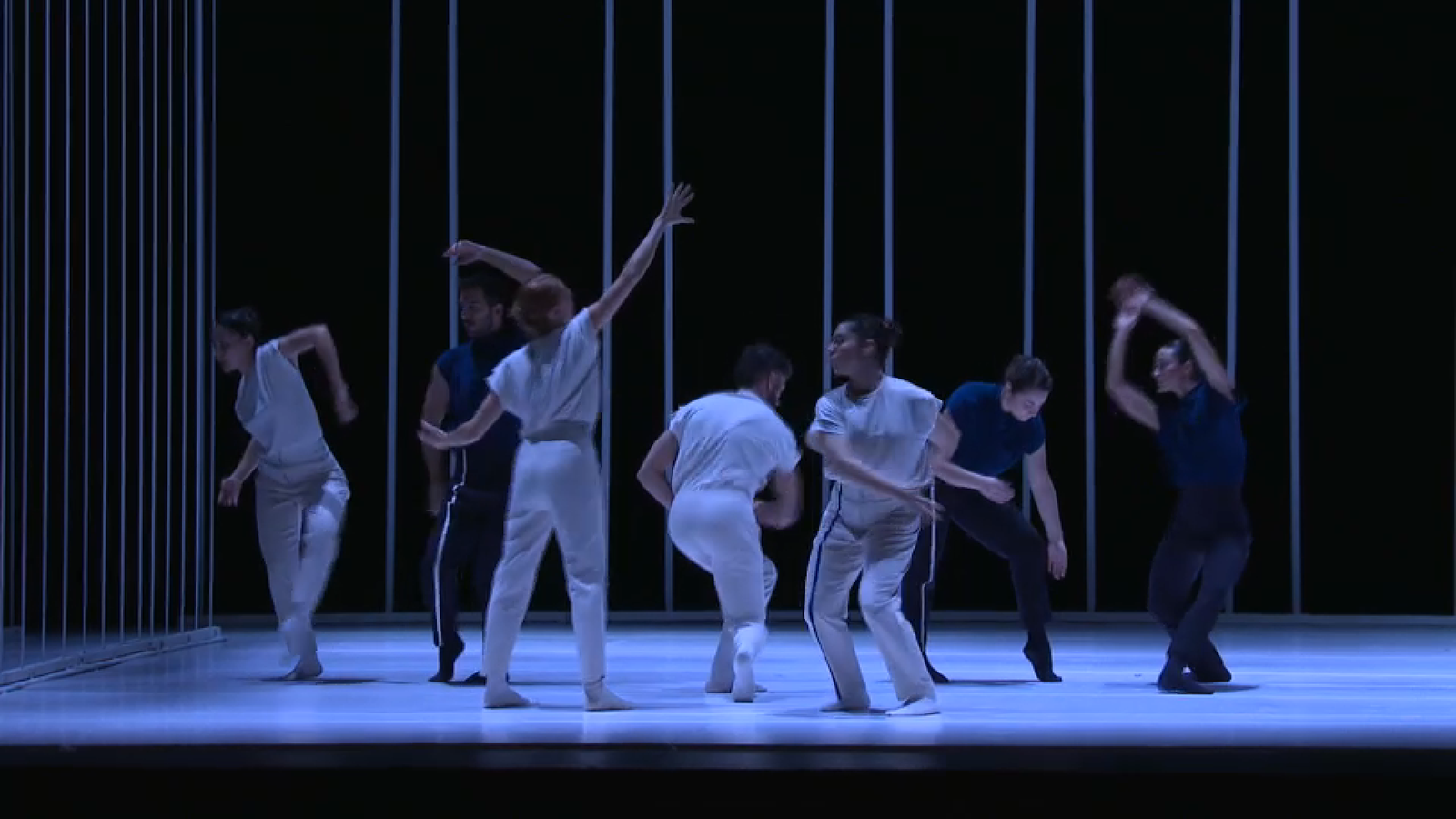 Imatge d'una escena de l'obra 'Sempere'