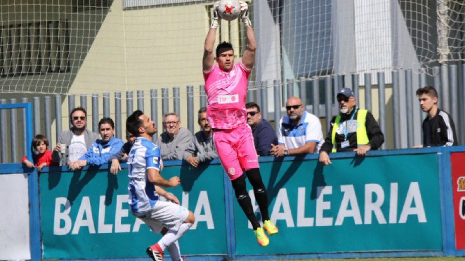 L'Hèrcules ha perdut al camp del penúltim classificat
