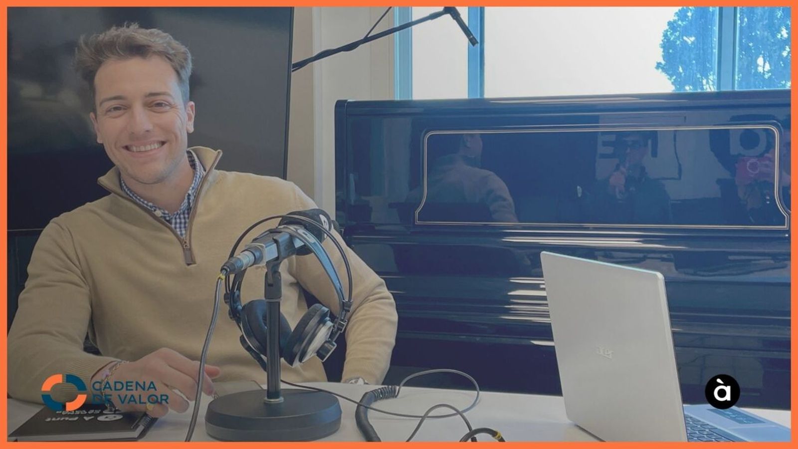 11.04.2024 | Alberto Peris, d'Equipo Humano