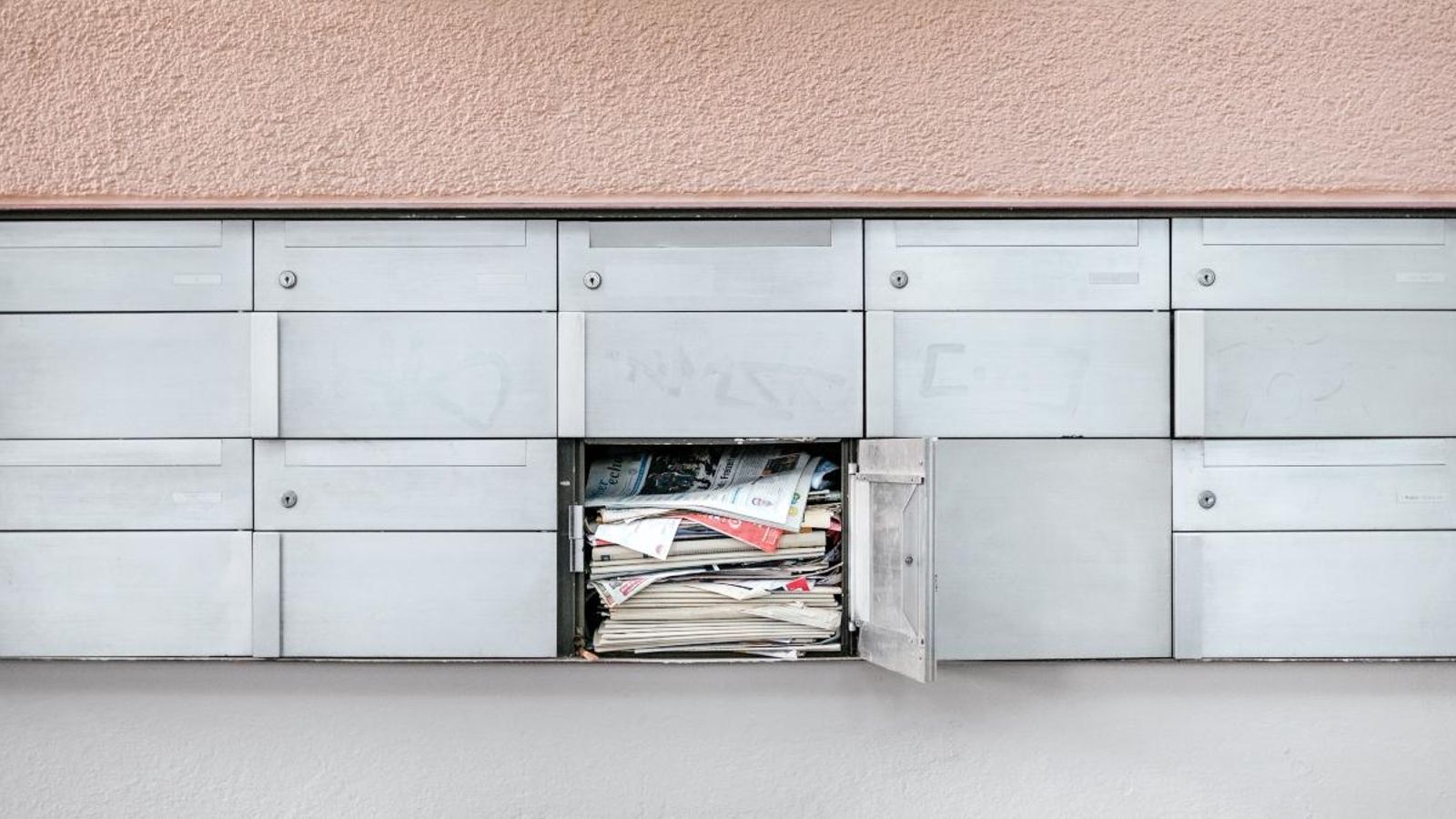 Els electors que no vulguen rebre propaganda electoral pel 10N ho podran fer fins al 7 d'octubre