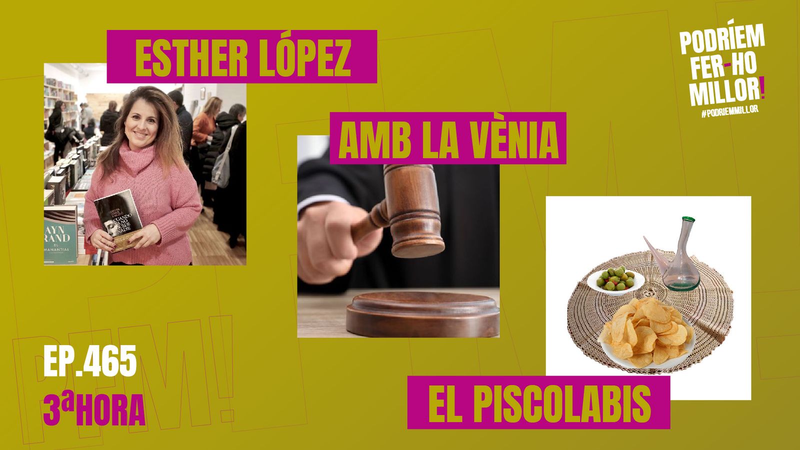 09.04.2023 | Podríem fer-ho millor | Tercera Part