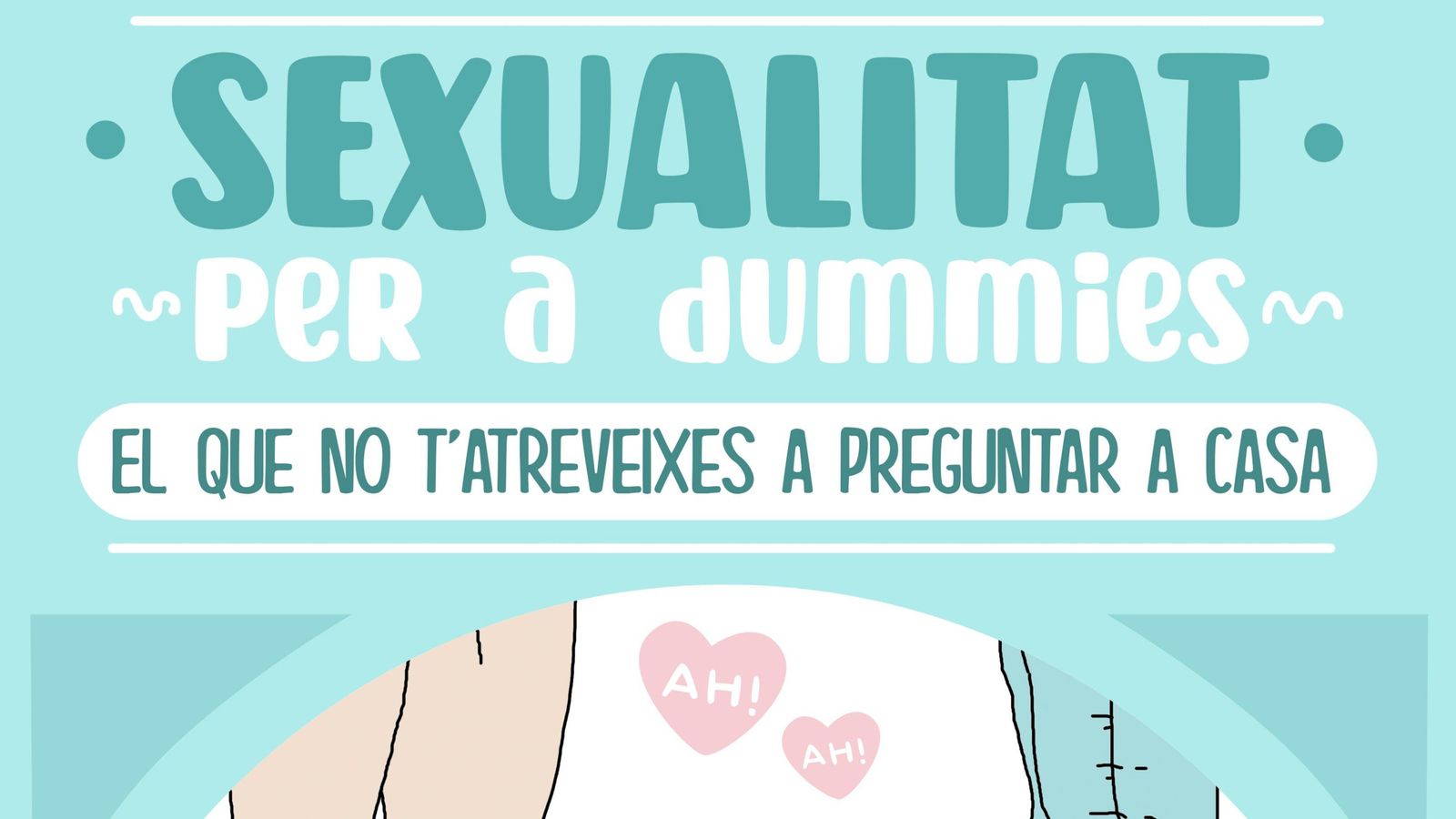 Campanya 'Sexualitat per a dummies' del CVJ