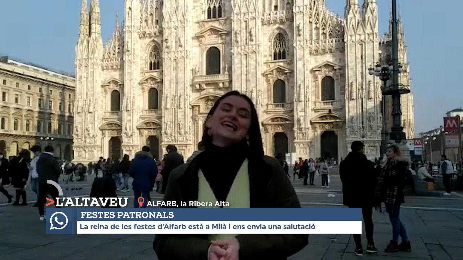 09.02.2022 | D’Alfarb a Milà