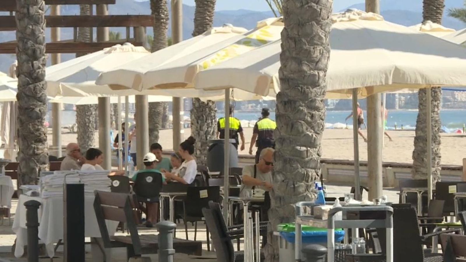 Platja de Sant Joan d'Alacant