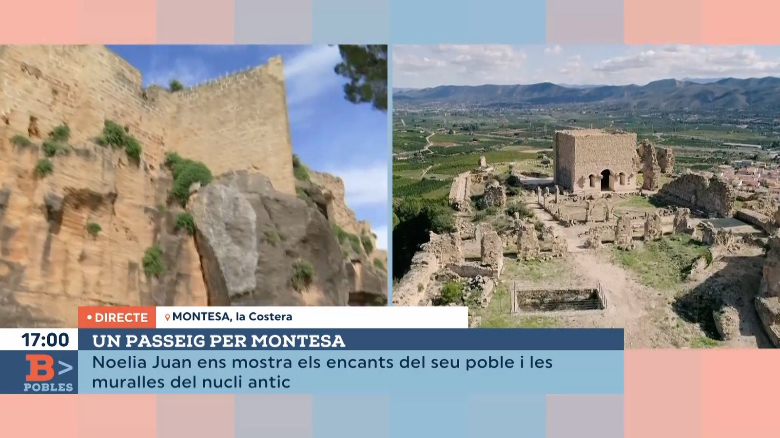 08.06.2022 | Un passeig per Montesa