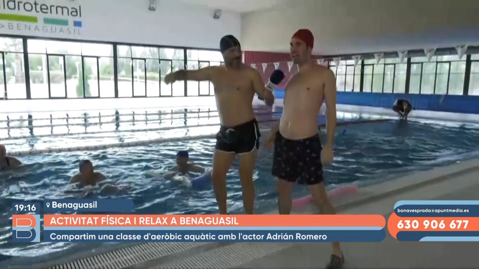 01.12.2022 | Activitat física i relax a Benaguasil