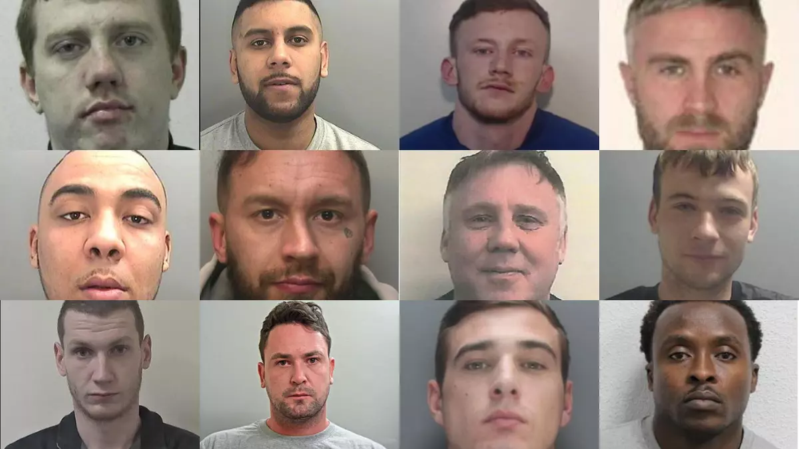 Els dotze fugitius buscats pel Regne Unit