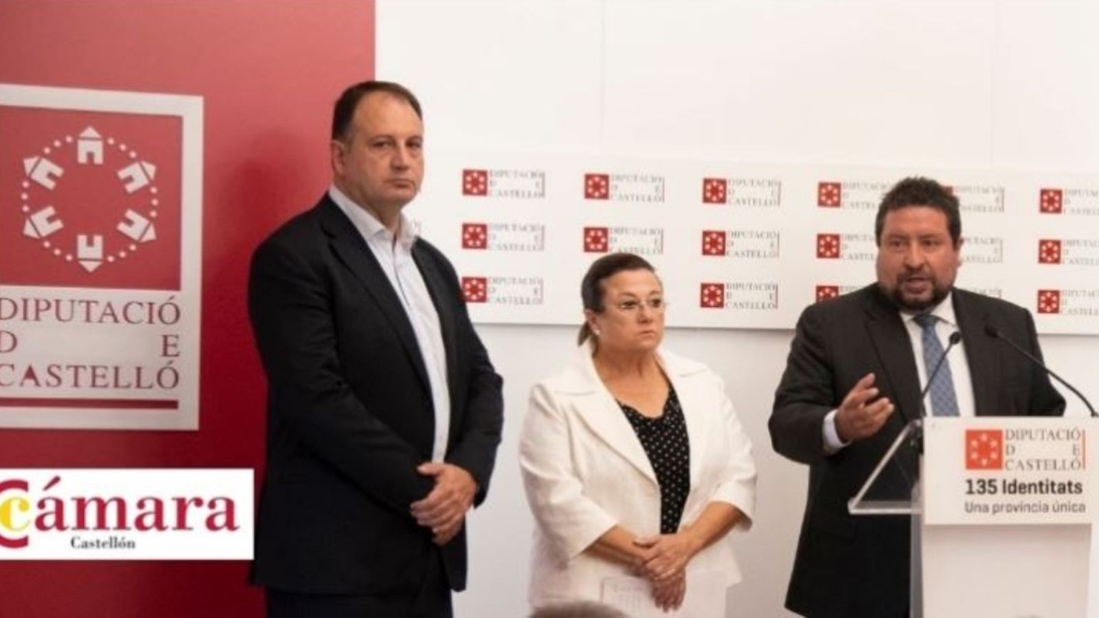 22.01.2019 | NM Entrevista Lola Guillamón, de Cambra de Comerç de Castelló, sobre l\'AVE