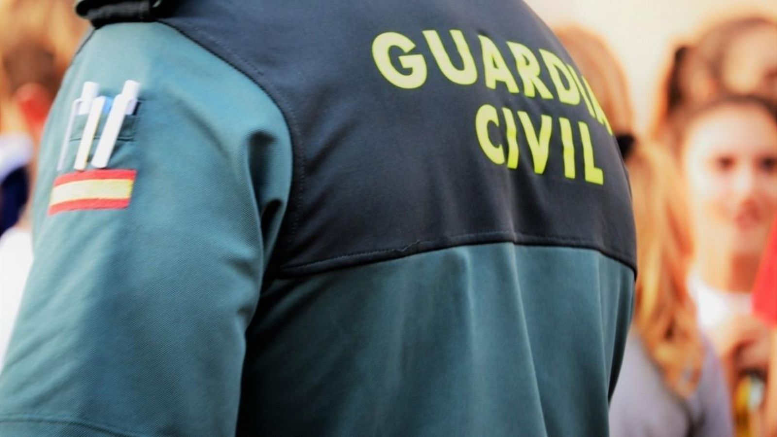 Imatge d'arxiu de la Guàrdia Civil