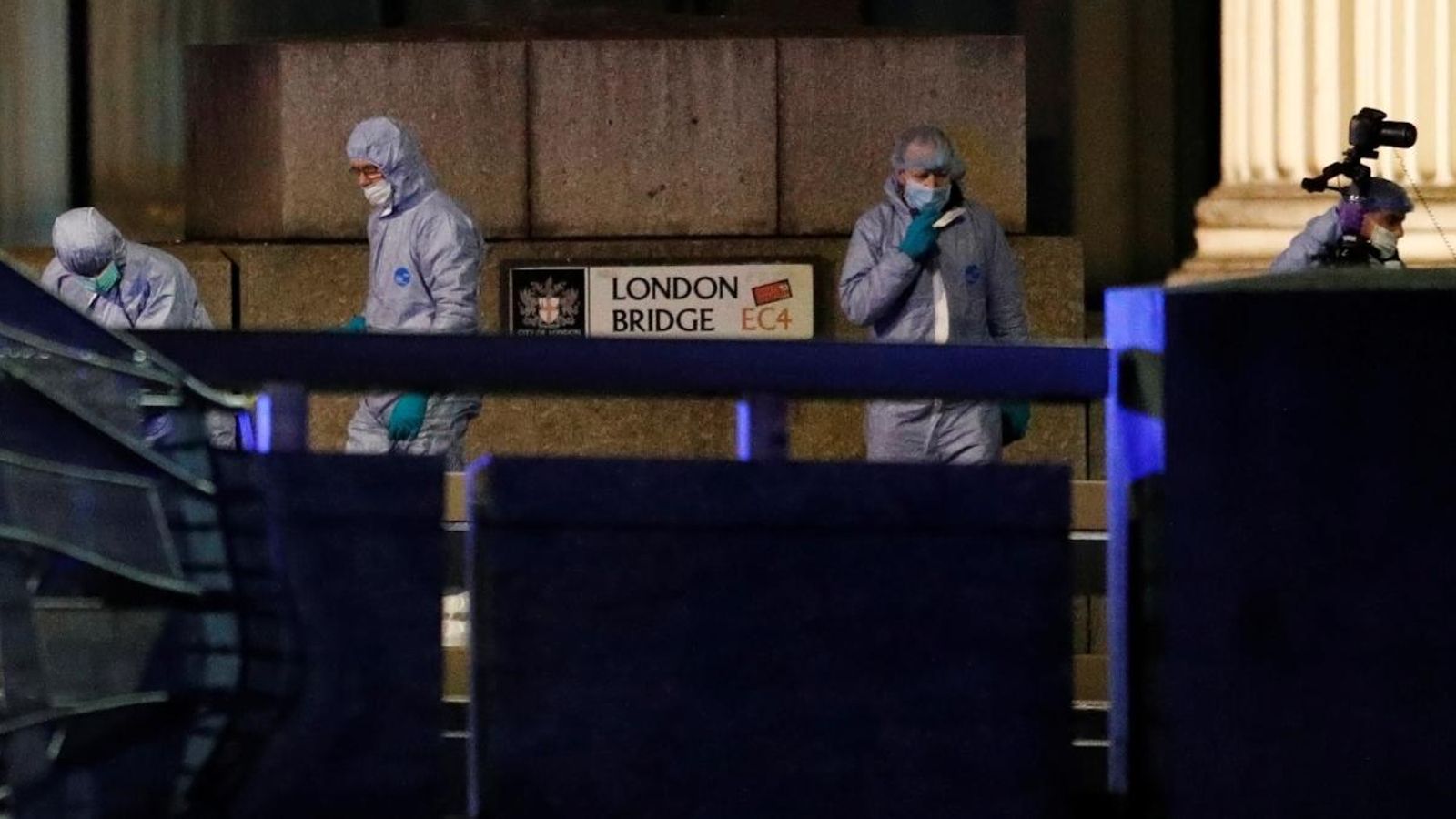 DAESH reivindica l\'atemptat de Londres