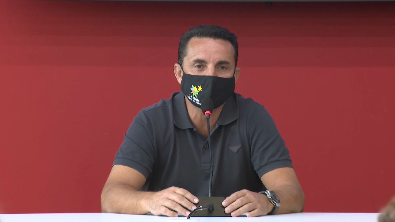 L'alcalde de la Nucia i diputat provincial del PP, Bernabé Cano