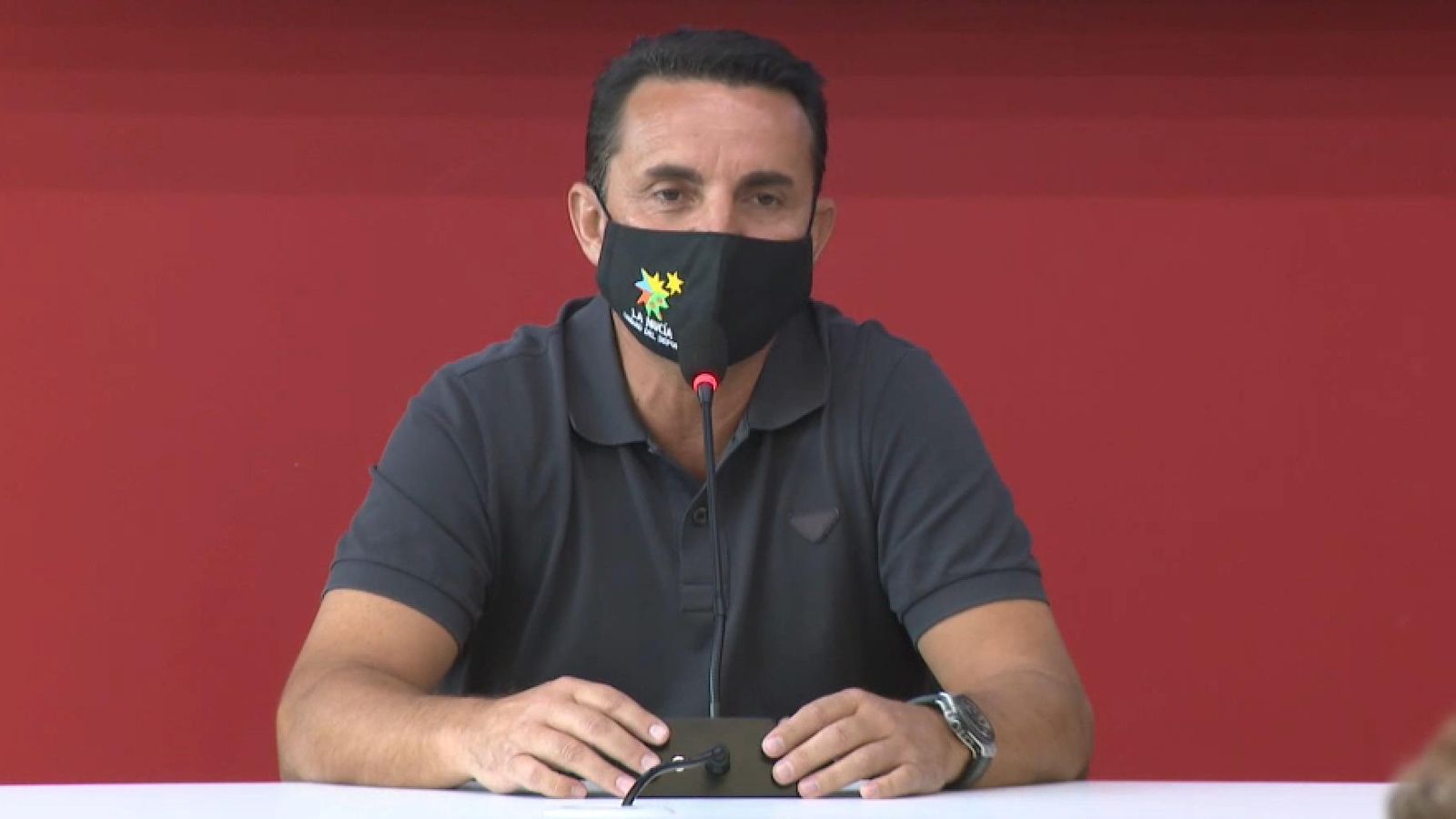 L'alcalde de la Nucia i diputat provincial del PP, Bernabé Cano