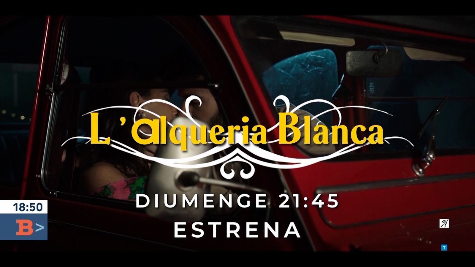 11.10.2021 | Què passarà en els nous capítols de ‘L’Alqueria Blanca’?