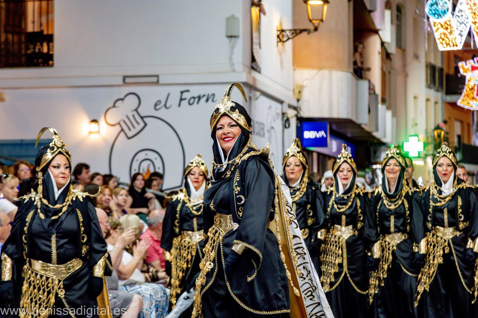 Foto cedida per Benissa Digital