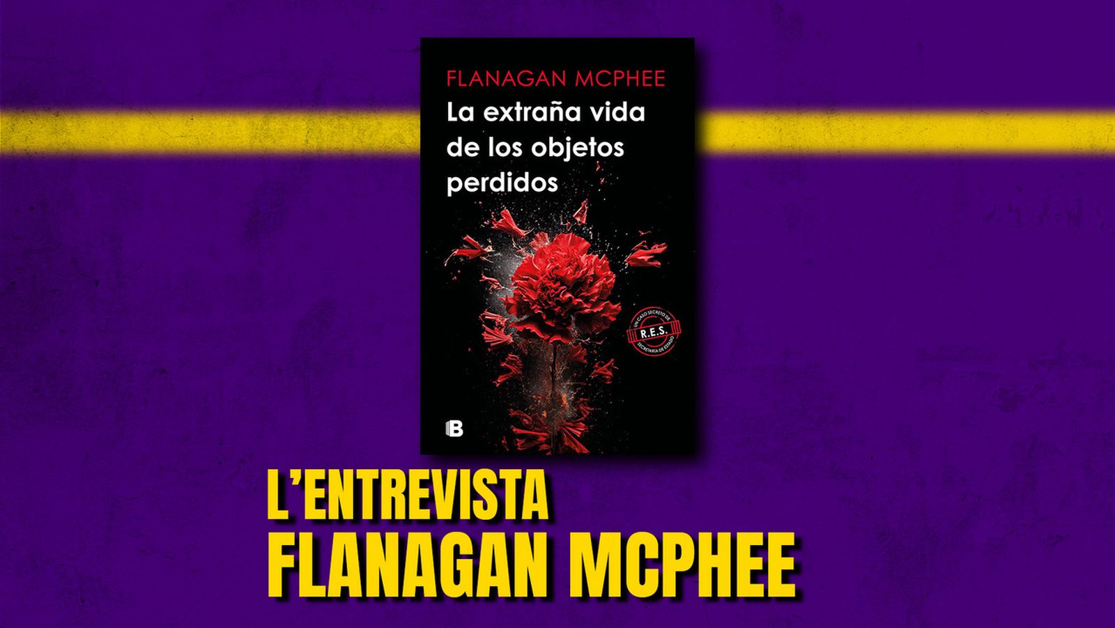 01.01.2025 | L'Entrevista | Flanagan McPhee