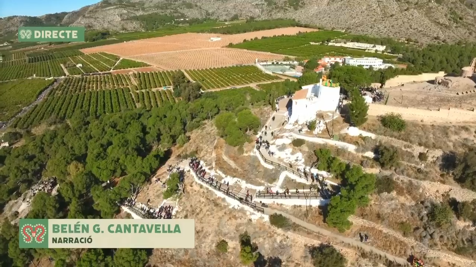 03.03.2024 | Romeria de les canyes